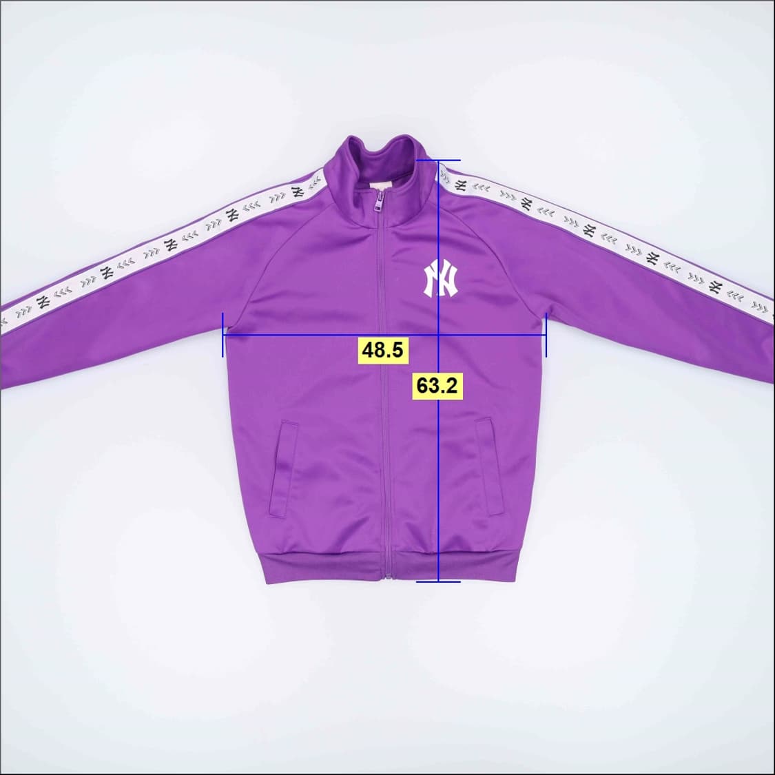 13Y MLB 키즈 트랙 져지 0417H1 상품이미지5