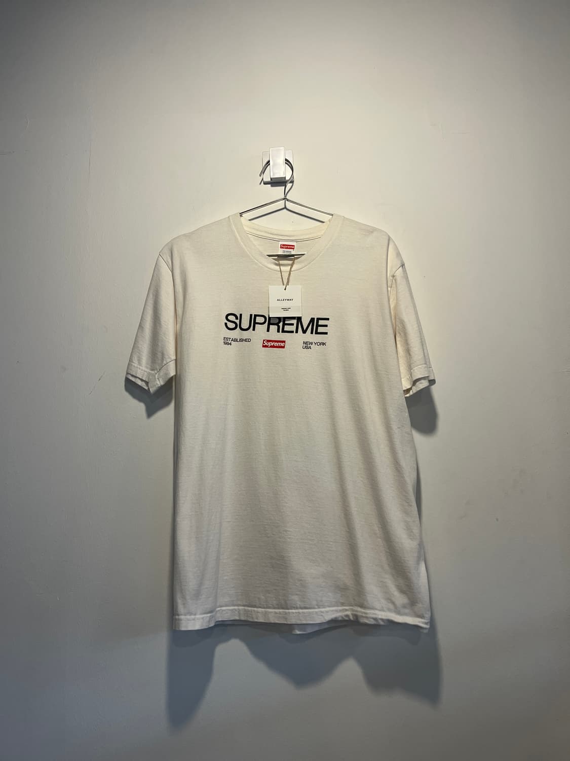 Supreme t-shirt  상품이미지1