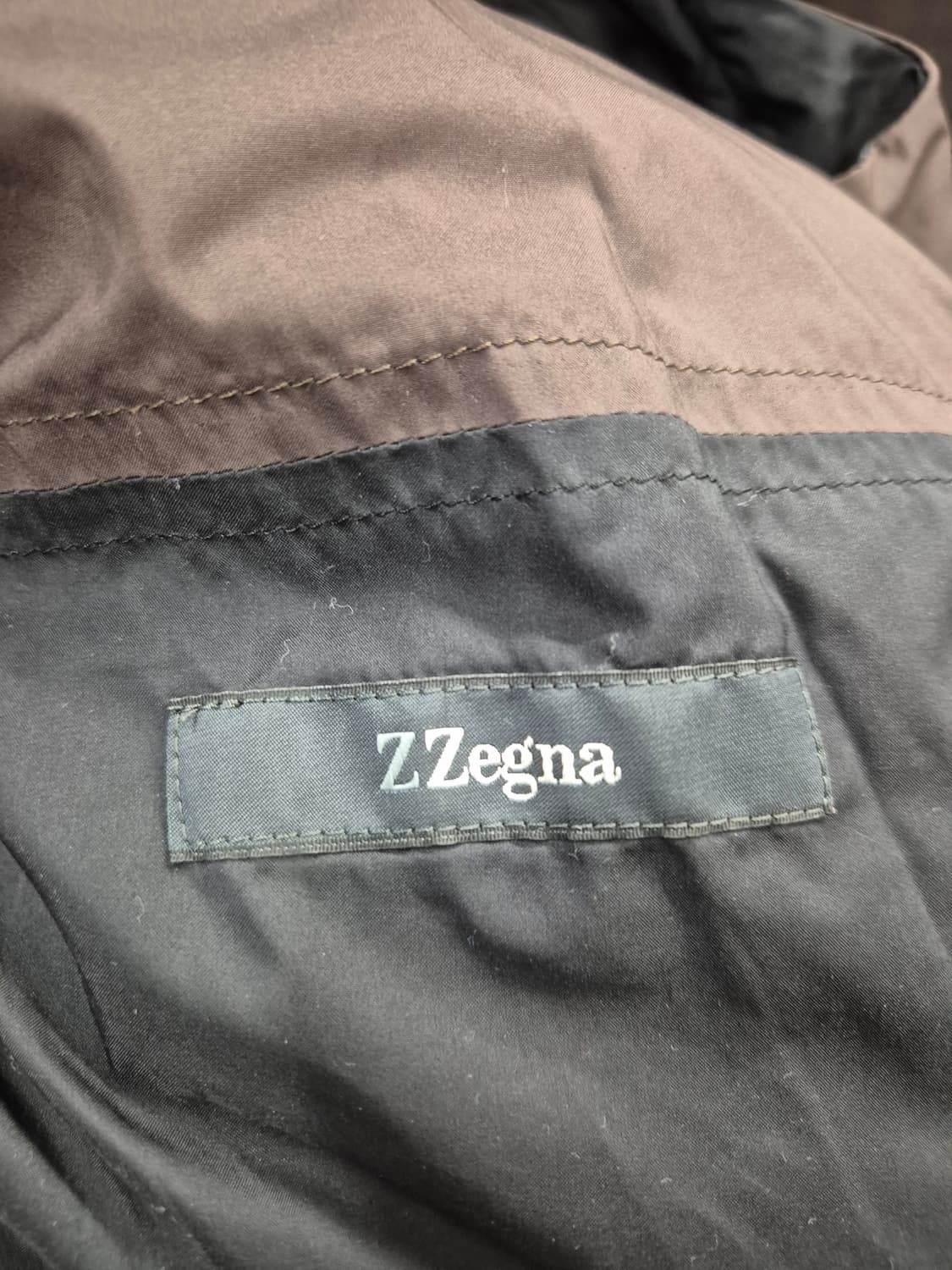 Z Zegna 남성 코트 L사이즈 상품이미지4