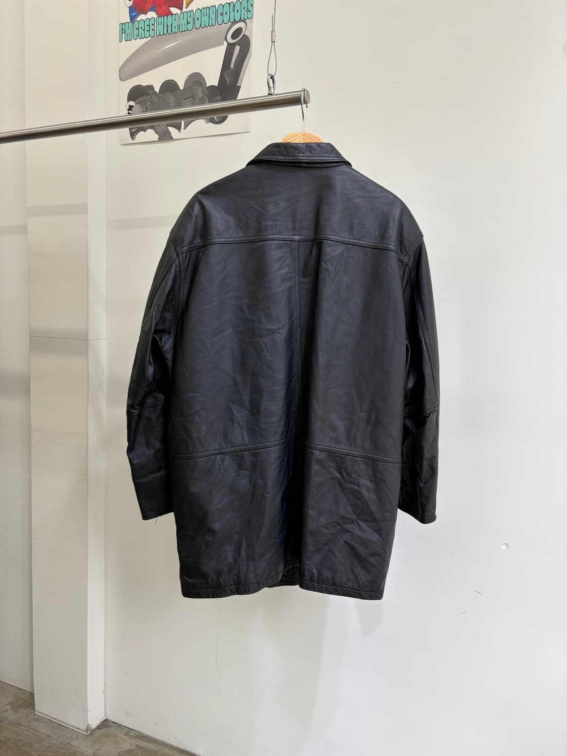 BLUERIOT 레더자켓 상품이미지5