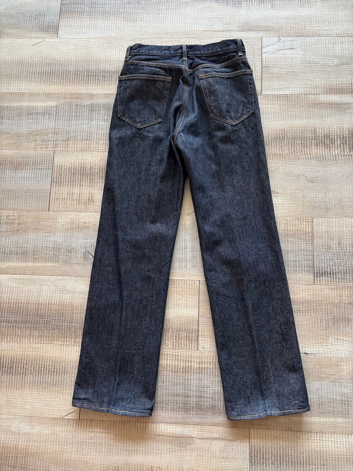 [28] 오라리 하드트위스트 5p 데님 팬츠 상품이미지2