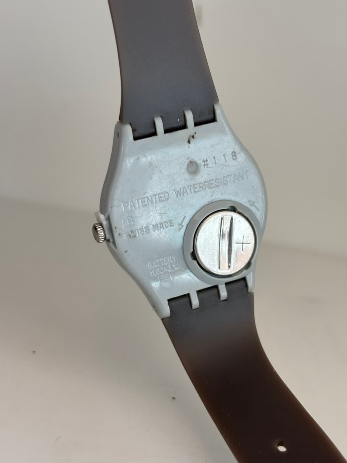 Vintage Swatch 상품이미지5