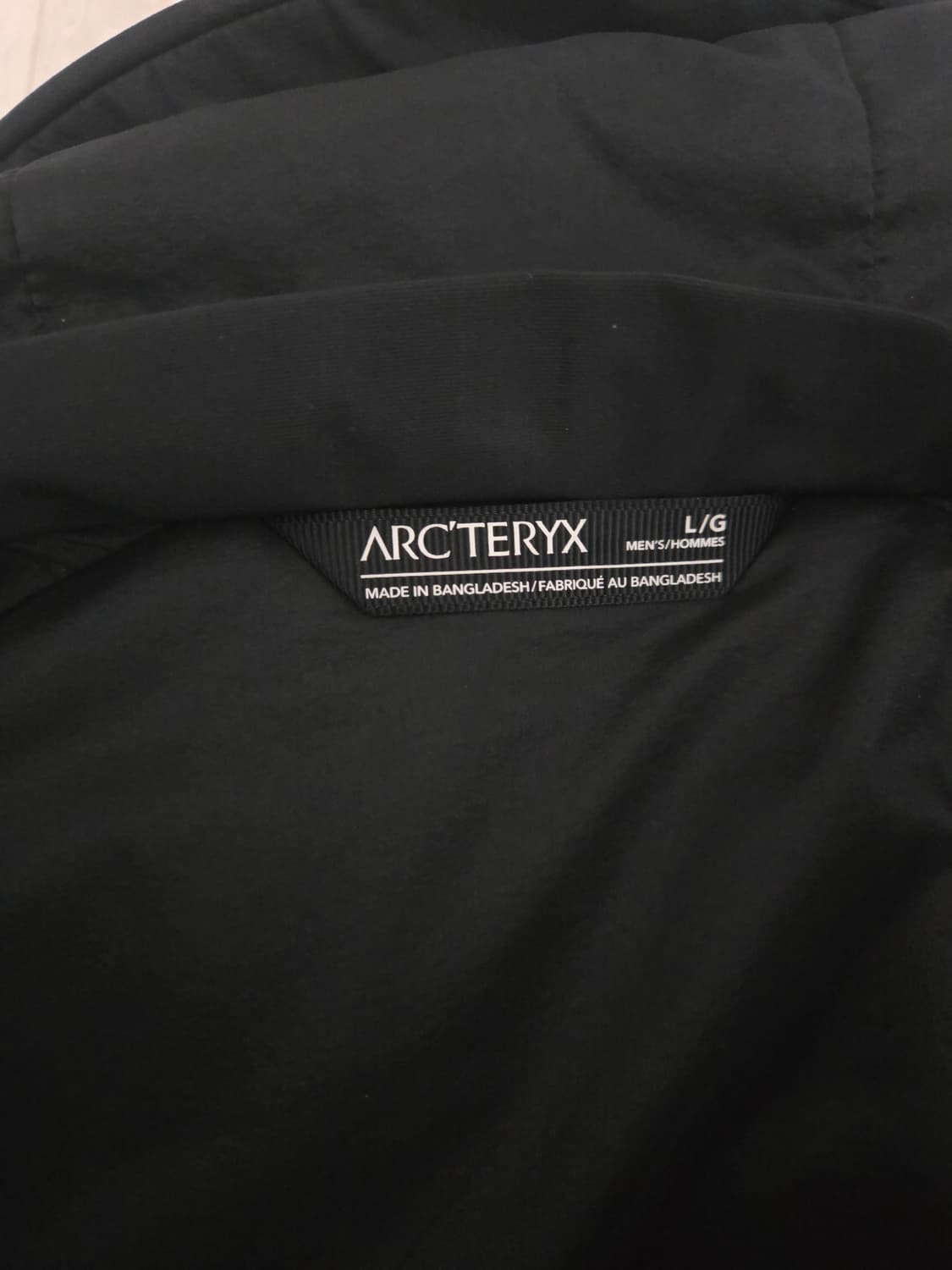 아크테릭스 아톰 헤비웨이트 L사이즈 상품이미지4