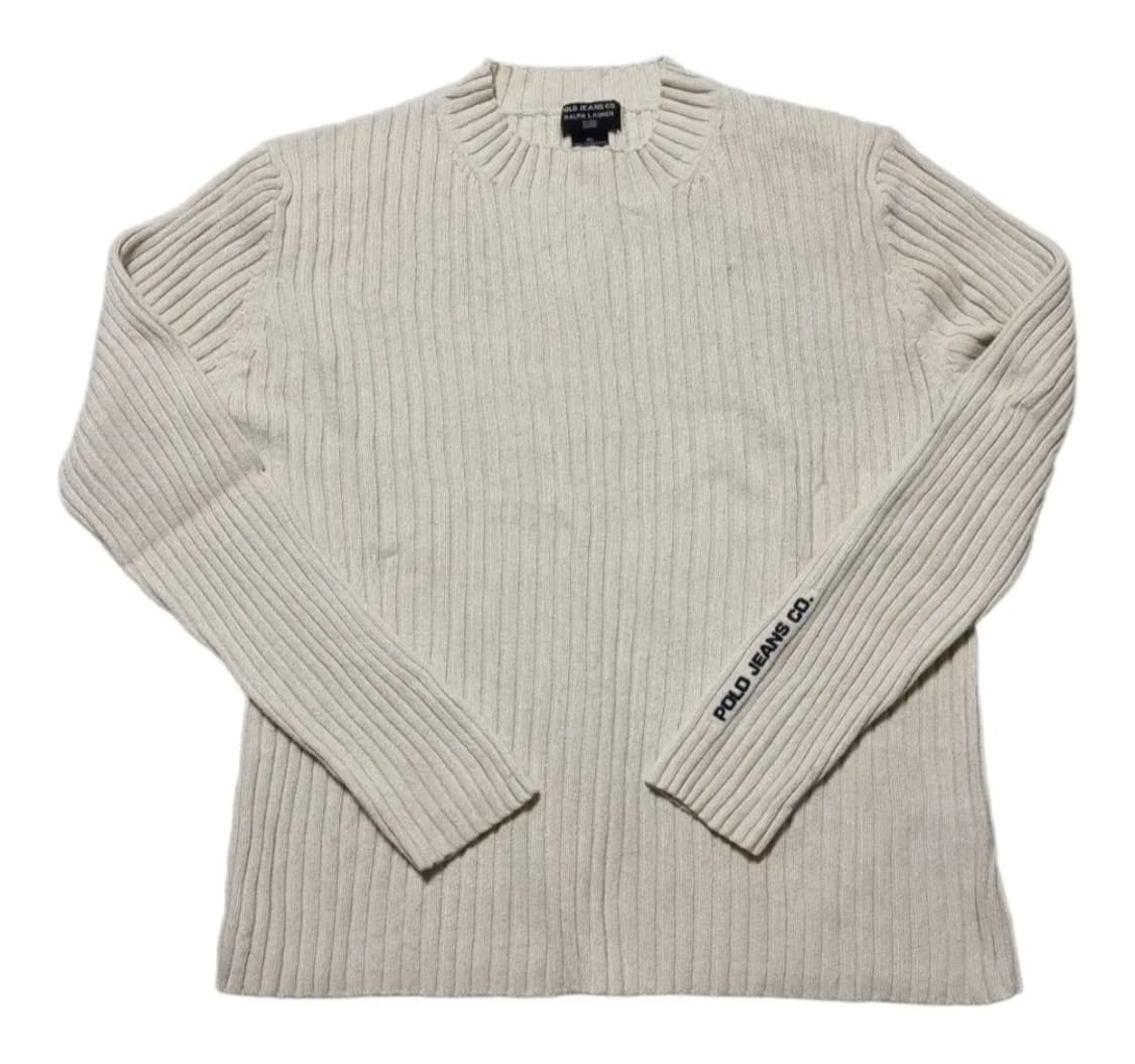 (XL) 폴로진스컴퍼니 반폴라니트 폴로랄프로렌니트 폴로스웨터 폴로니트 상품이미지2