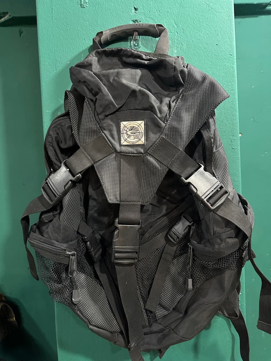 제노바 아이콘 백팩 상품이미지1