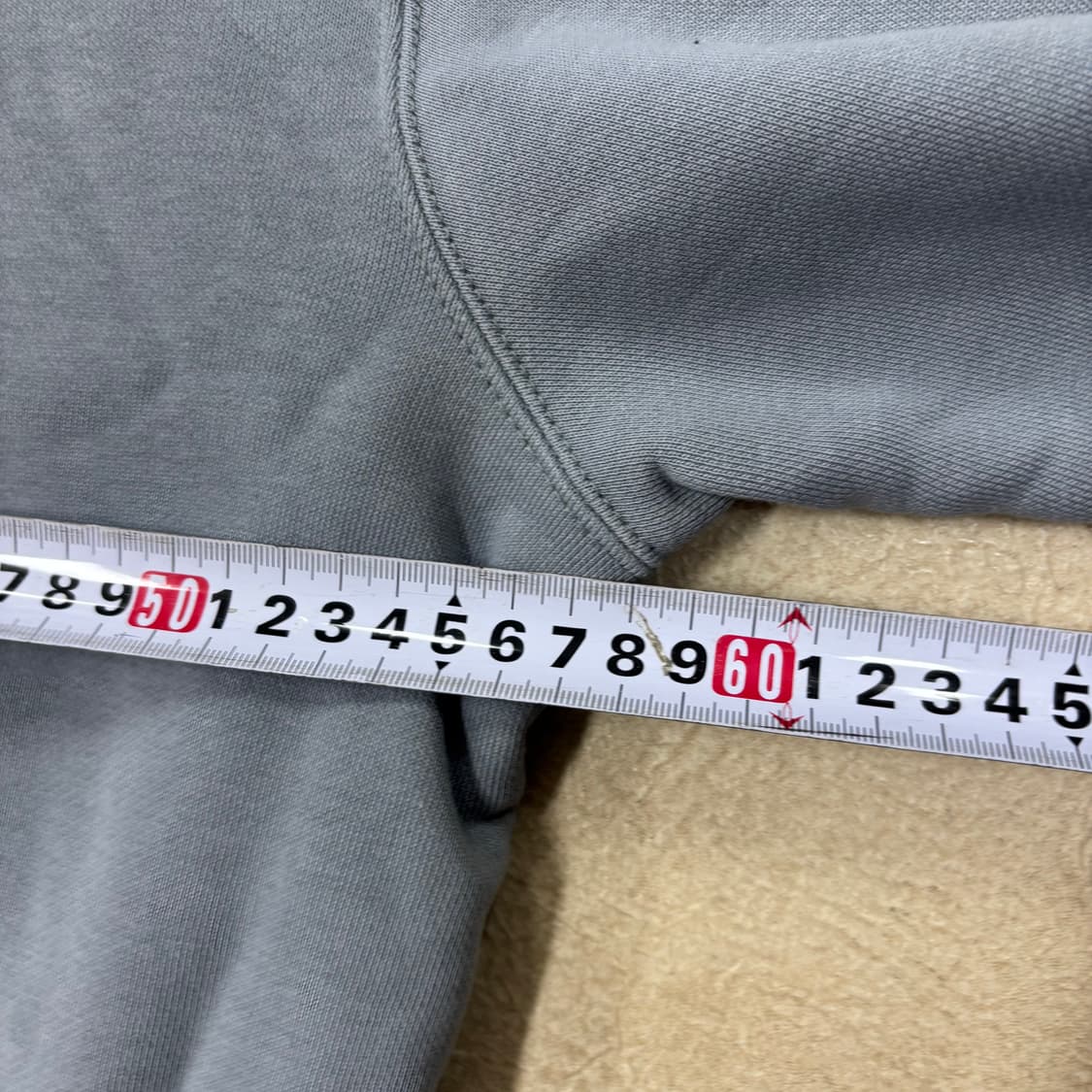 쿠어 미니멀 맨투맹 상품이미지5