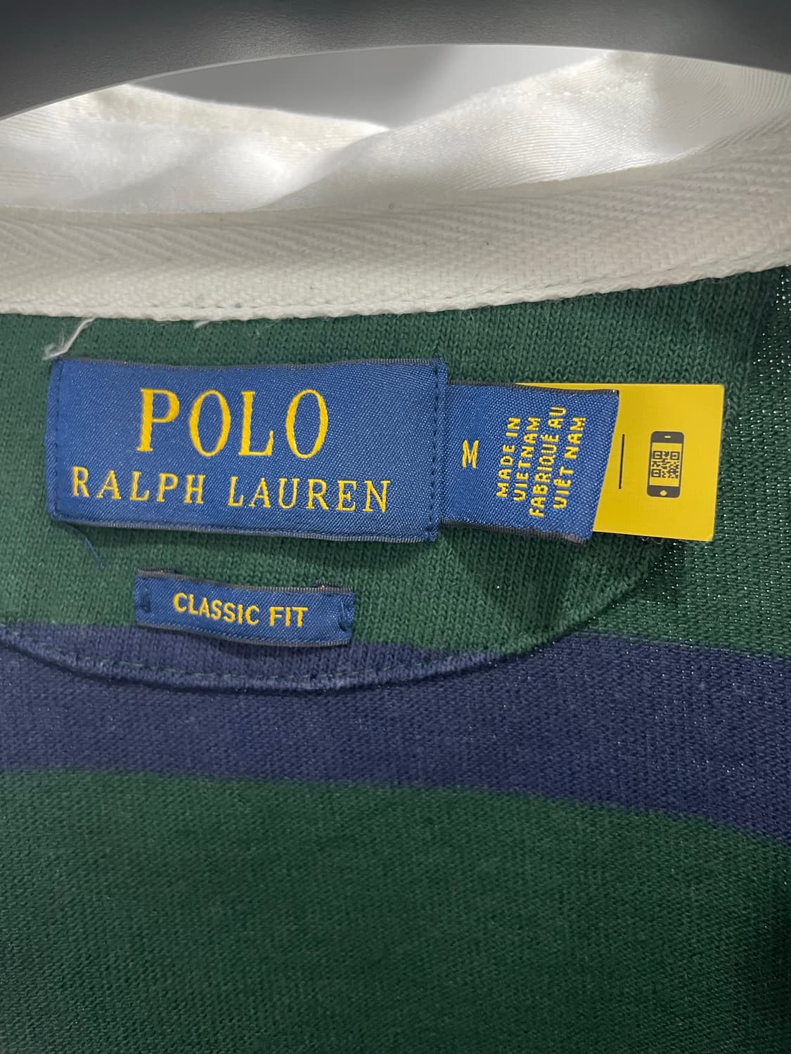 폴로 럭비티M(QR정품) 상품이미지3