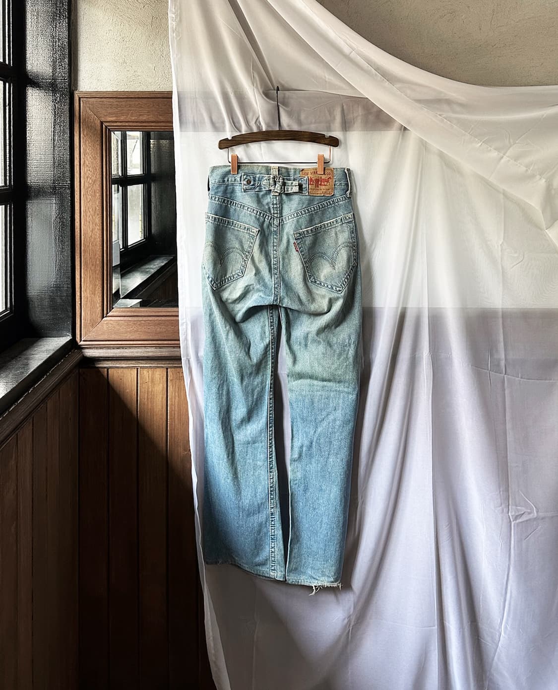 LEVI'S 902 sinch back w29 상품이미지7