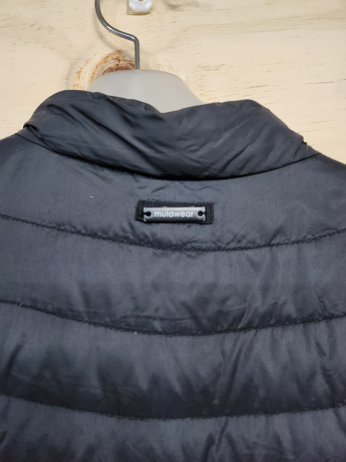 206) 뮬라웨어 구스다운 경량패딩 상품이미지5