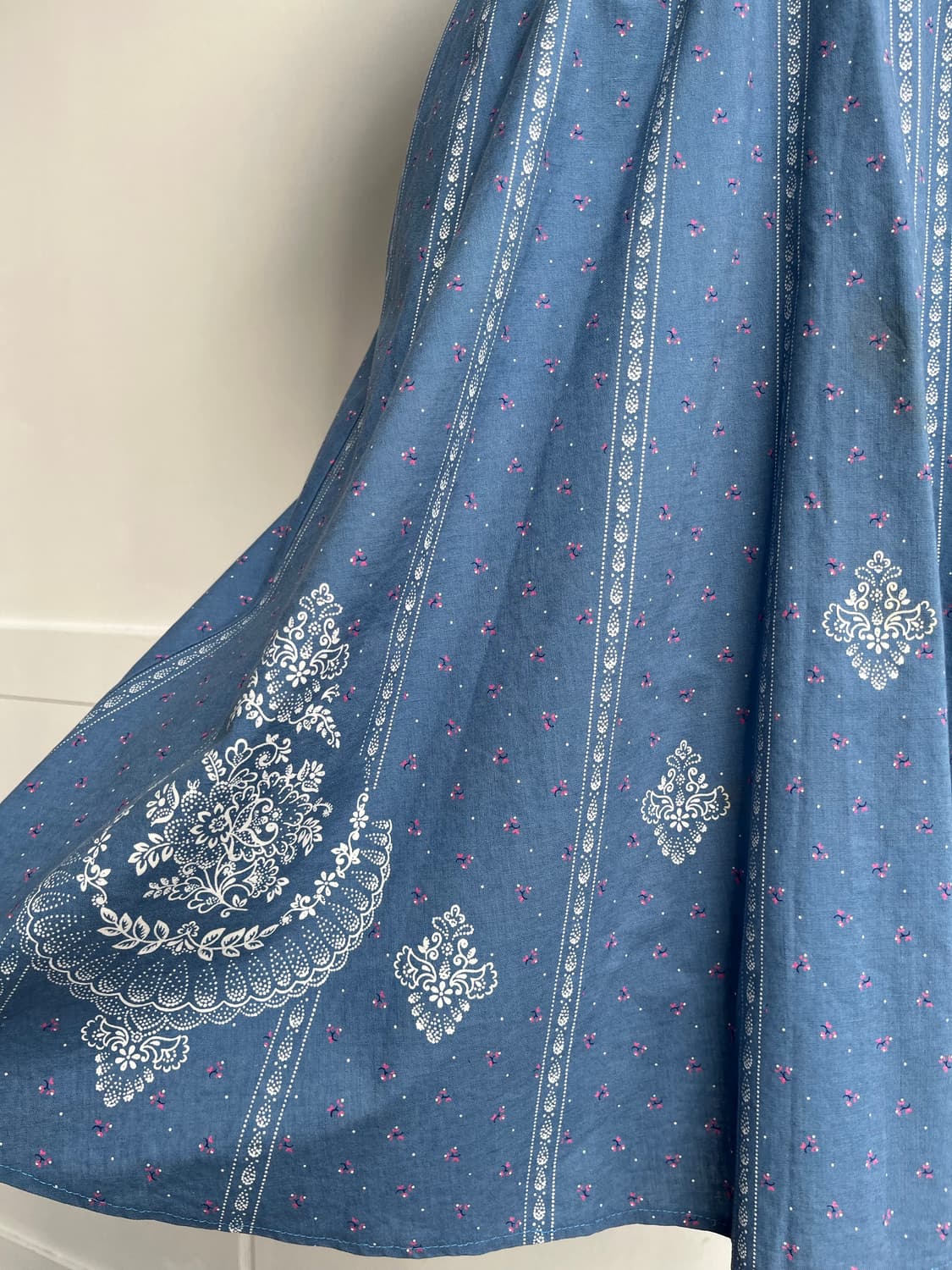 80s 던들 빈티지 원피스 상품이미지4