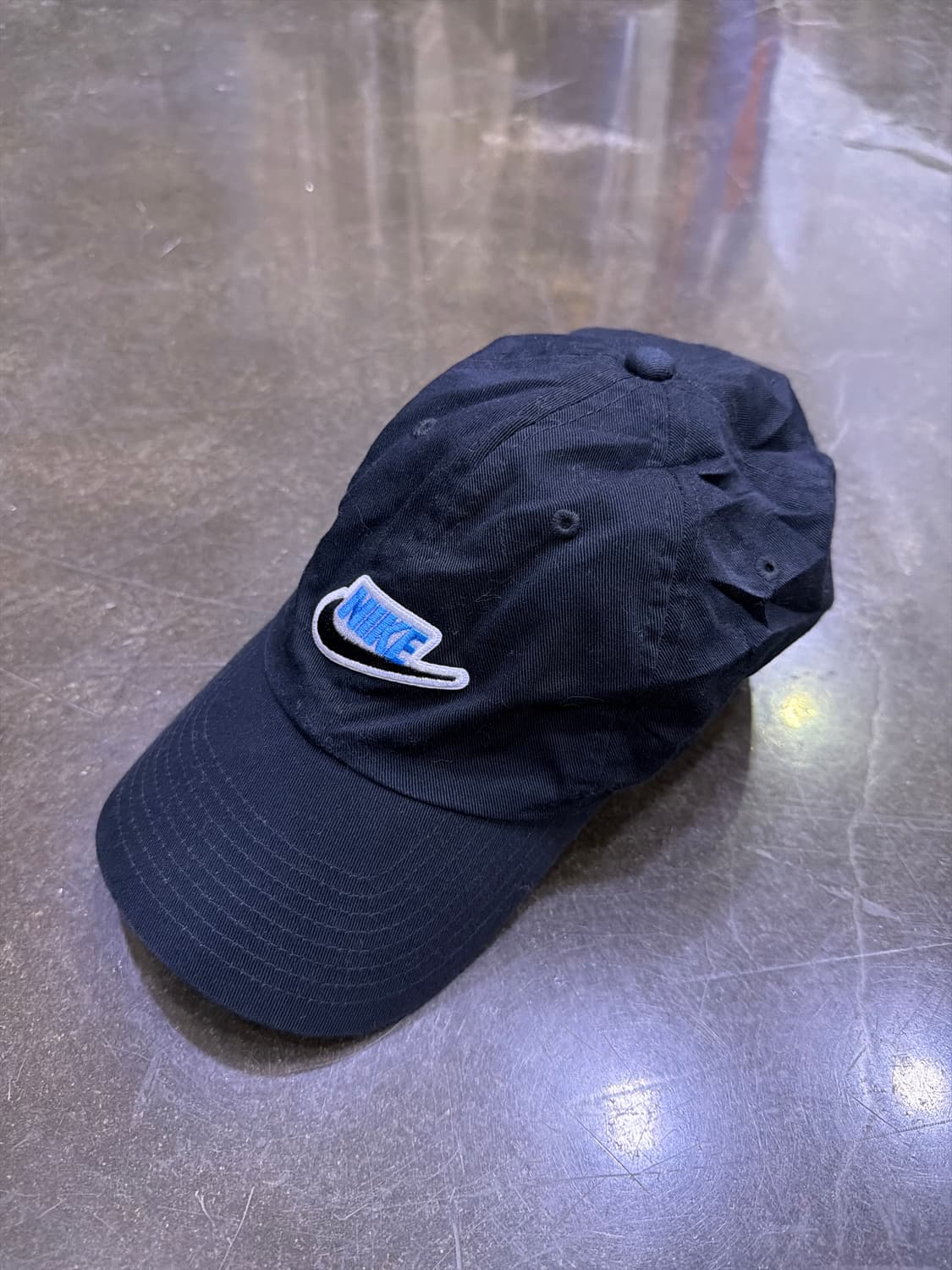 나이키 헤리티지66 퓨추라 스우시로고 자수 볼캡 상품이미지1