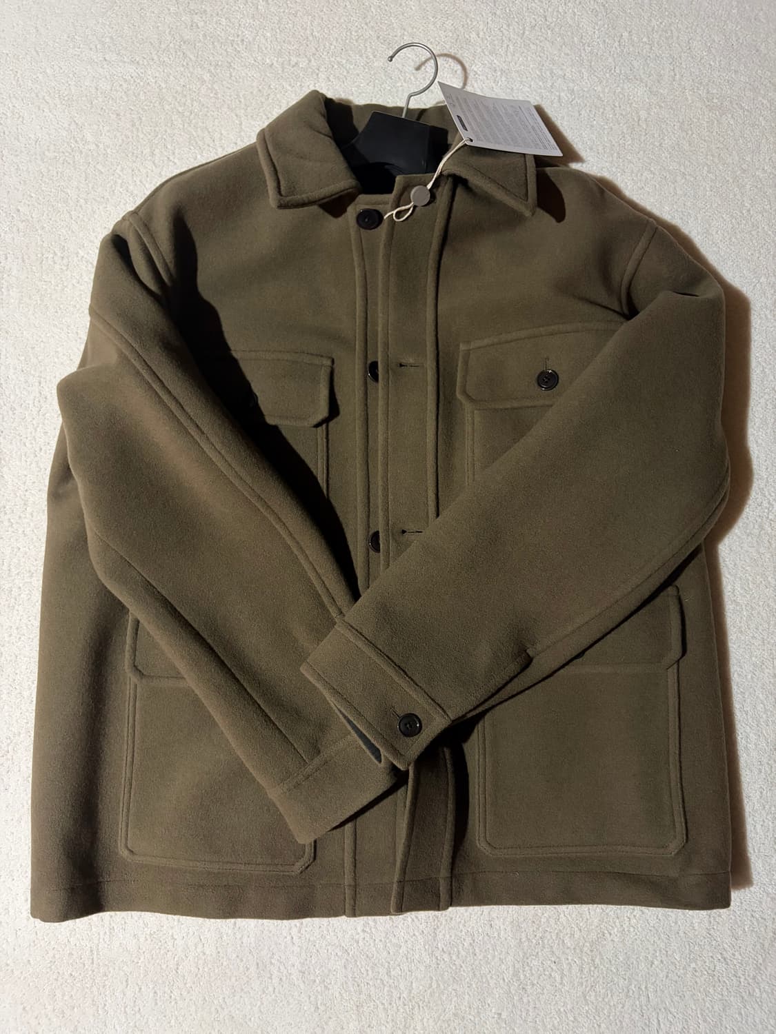 르메르 헌팅자켓 상품이미지2