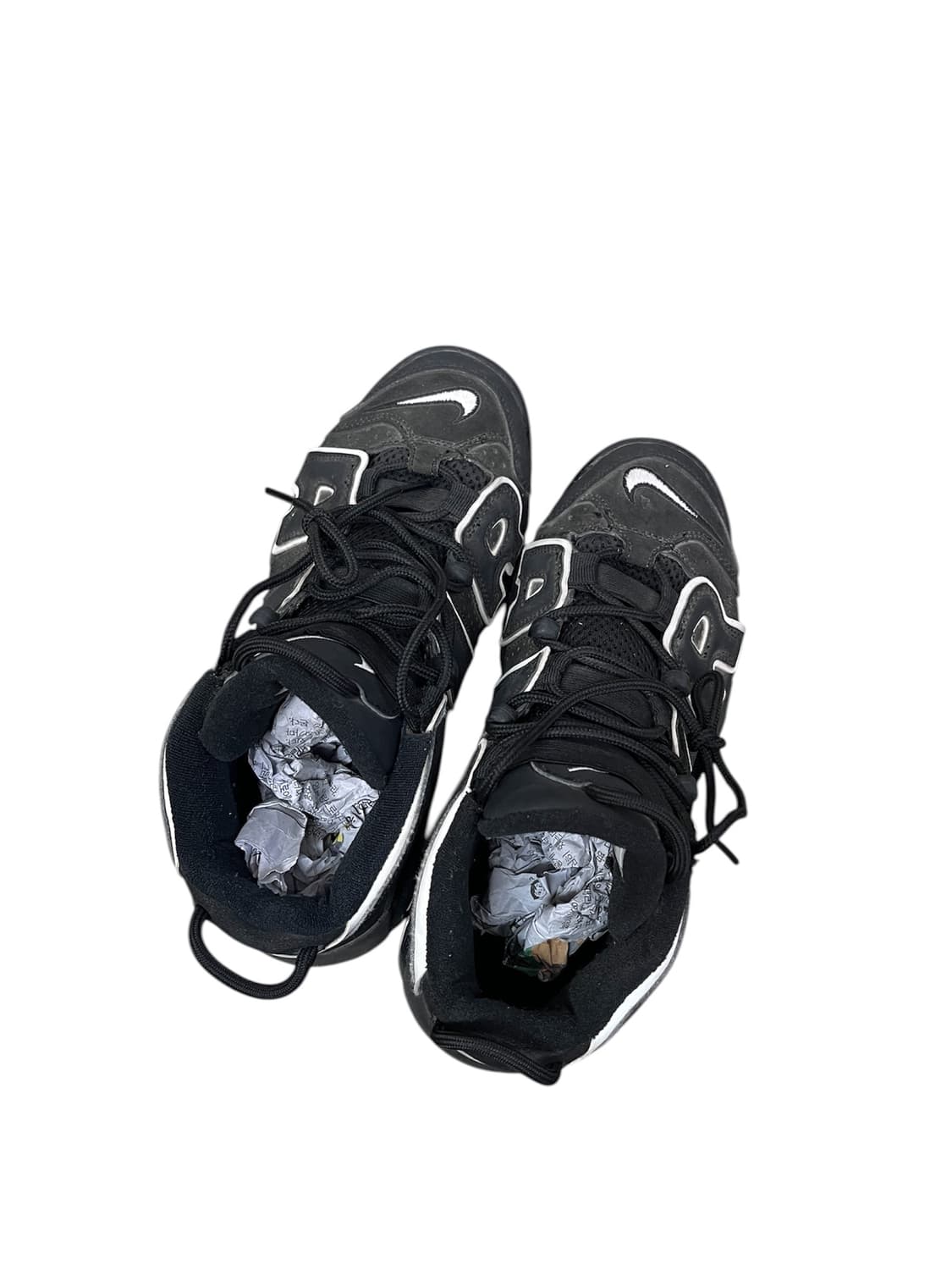 NIKE uptempo 상품이미지3