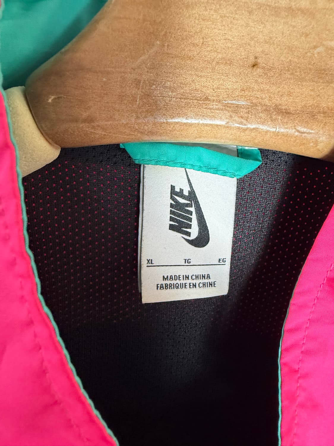 나이키nrg 나이키자켓 트랙자켓 나이키바람막이 나이키nrg자켓 상품이미지5