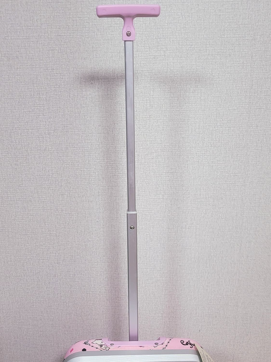 산리오 챠미키티 캐리어 쿠지 새상품 고전키티 마스코트 누이 상품이미지10