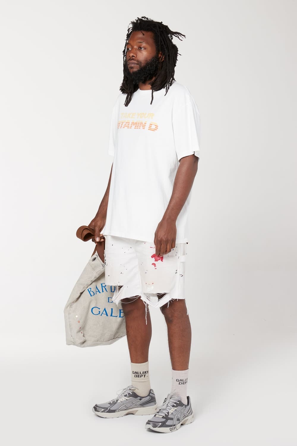 [갤러리디파트먼트] gallery dept. VITAMIN D TEE 상품이미지2