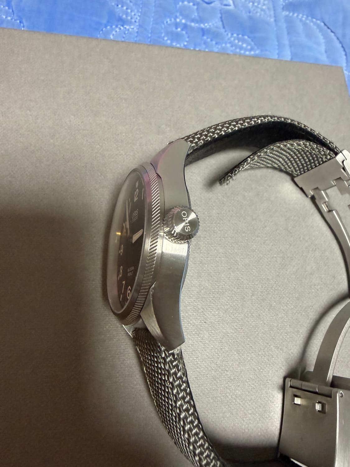 오리스 빅크라운 프로파일럿 41mm 상품이미지3