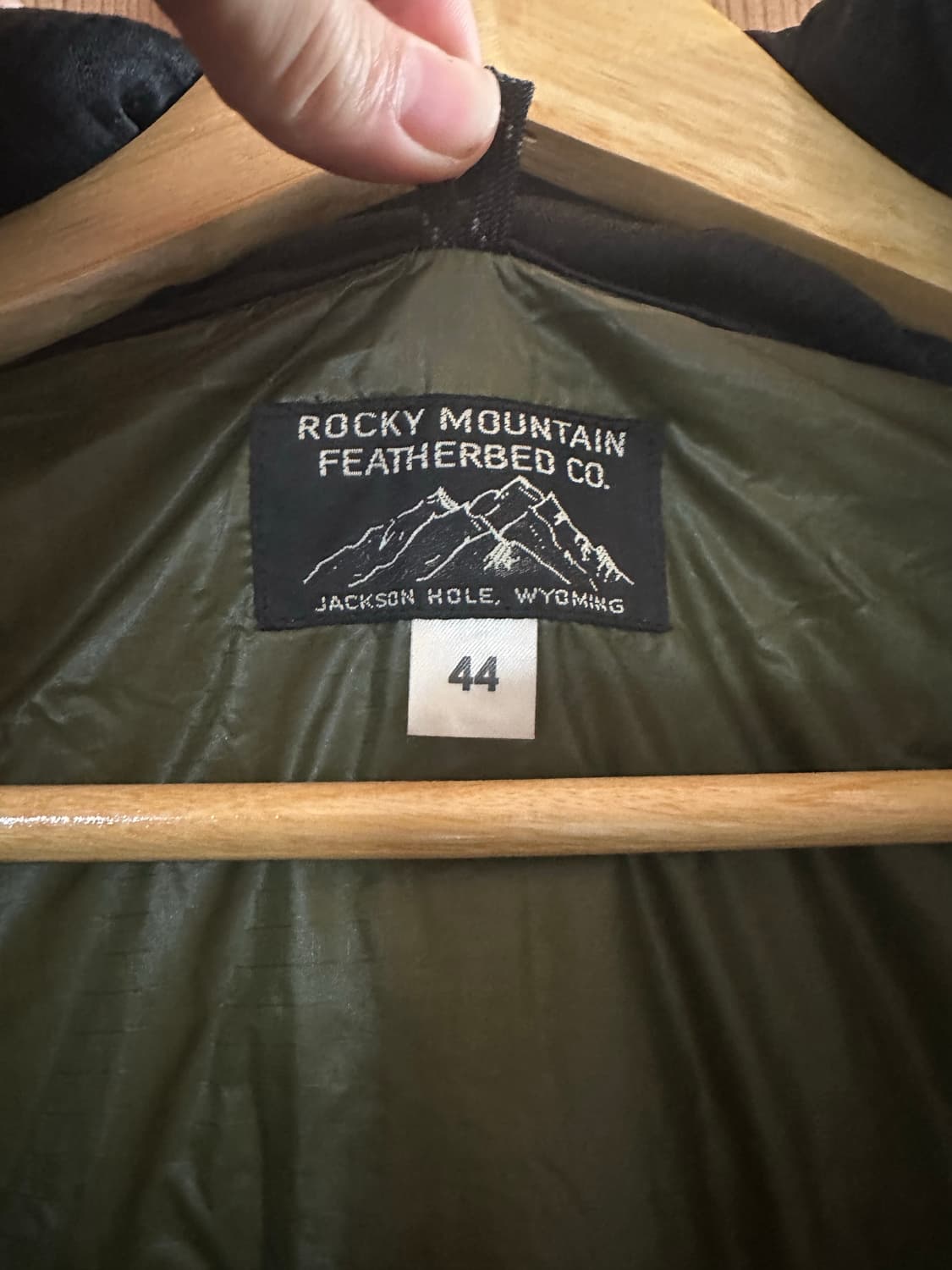 록키마운틴 패더베드 100-105 상품이미지4