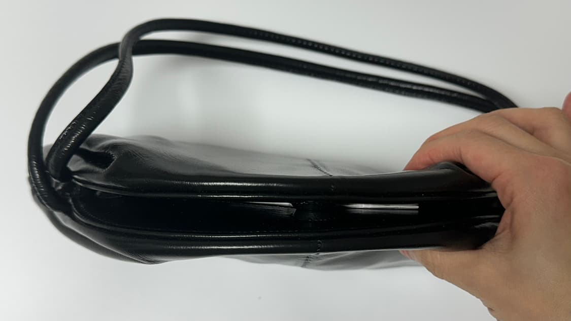 삼성물산 르베이지 LEBEIGE 레더 미니 토트 백 (새상품) 상품이미지6