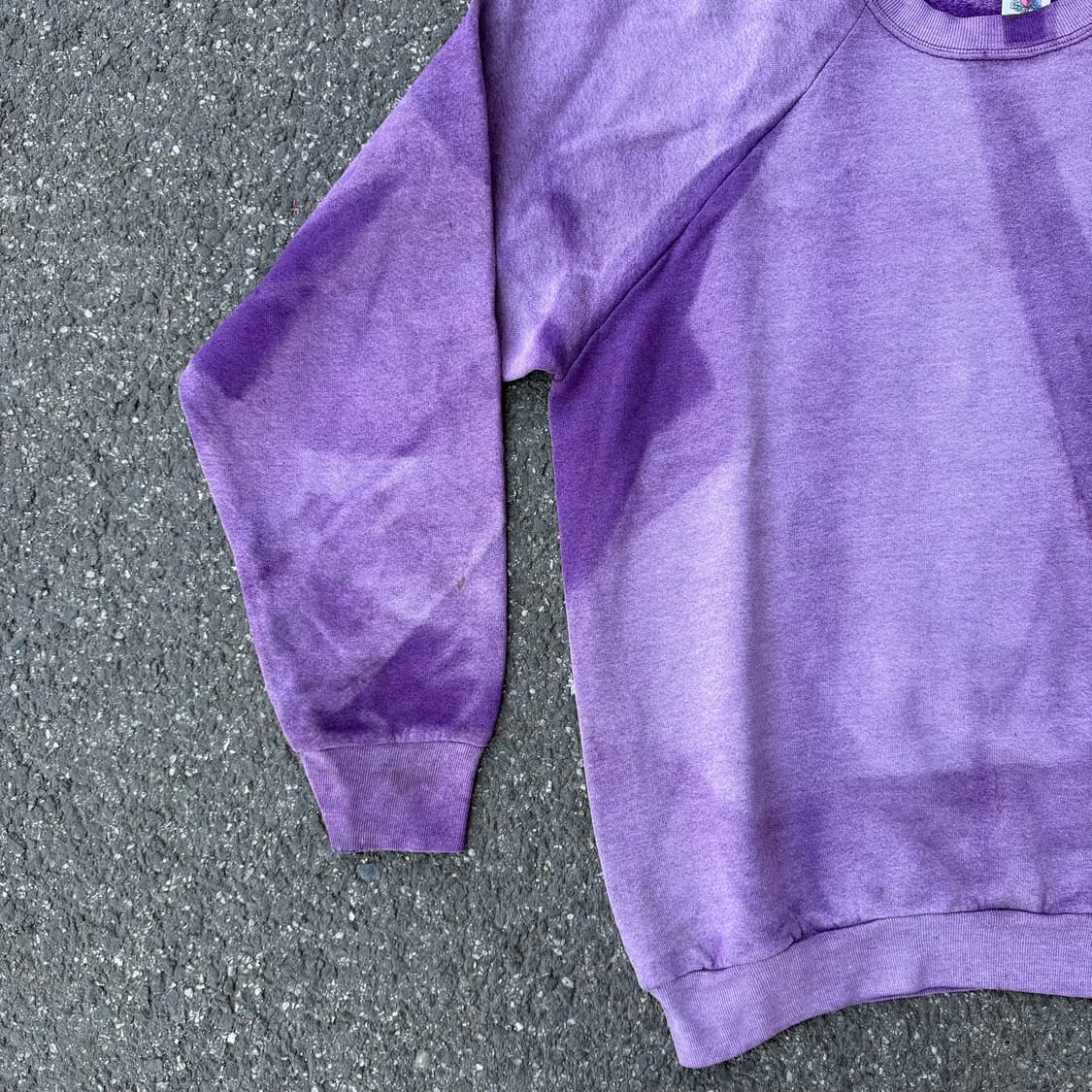 90s Vintage Fruit Of The Loom Sweatshirt 상품이미지2