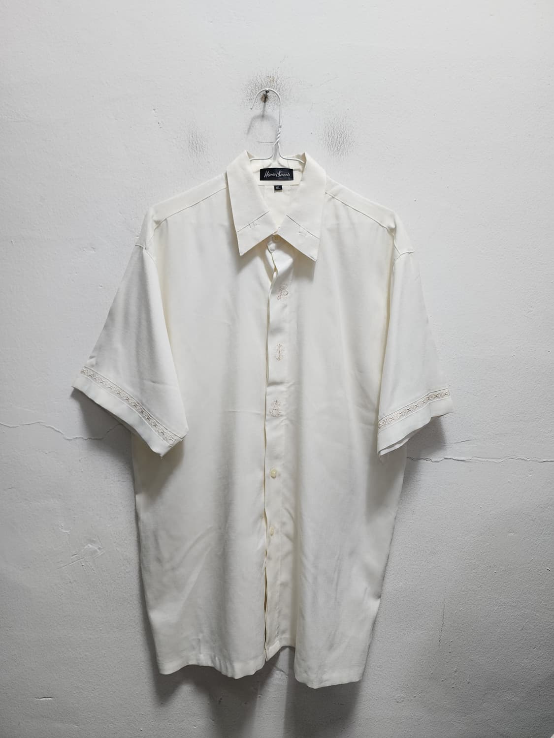 하워드 스미스 반팔 셔츠 XL  상품이미지1