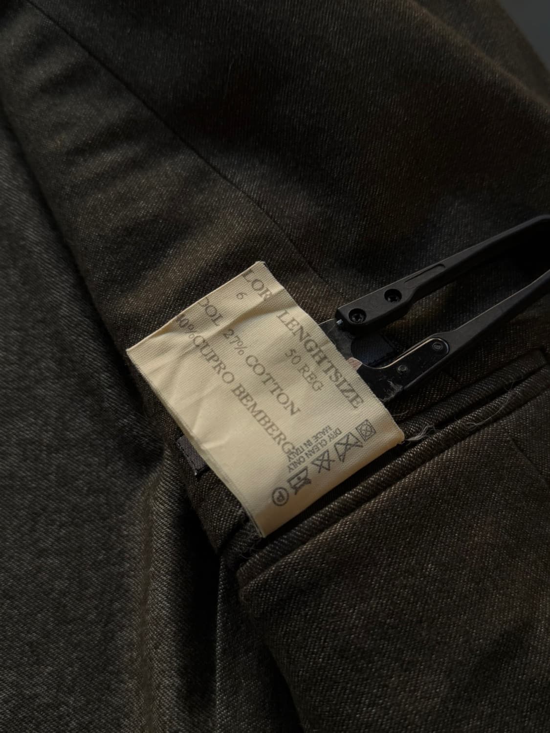 존바바토스 테일러드 자켓 100~103 상품이미지10