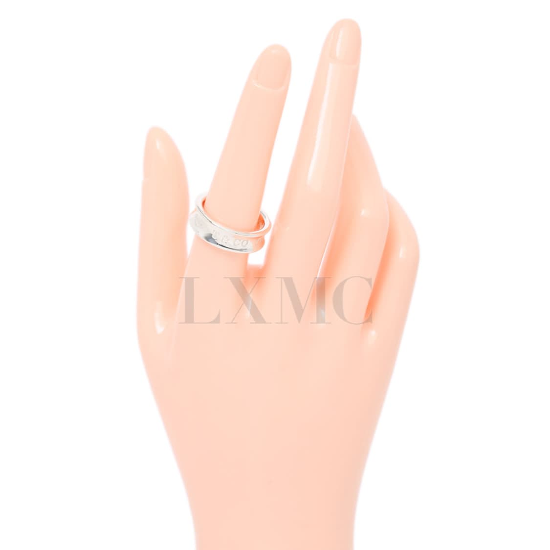 티파니 리턴투 실버반지 Tiffany 1837 실버링 16호 상품이미지6