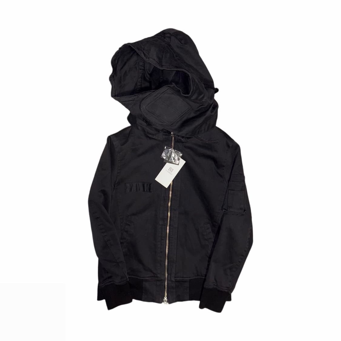 Cambio Hooded Bomber Jacket 상품이미지1