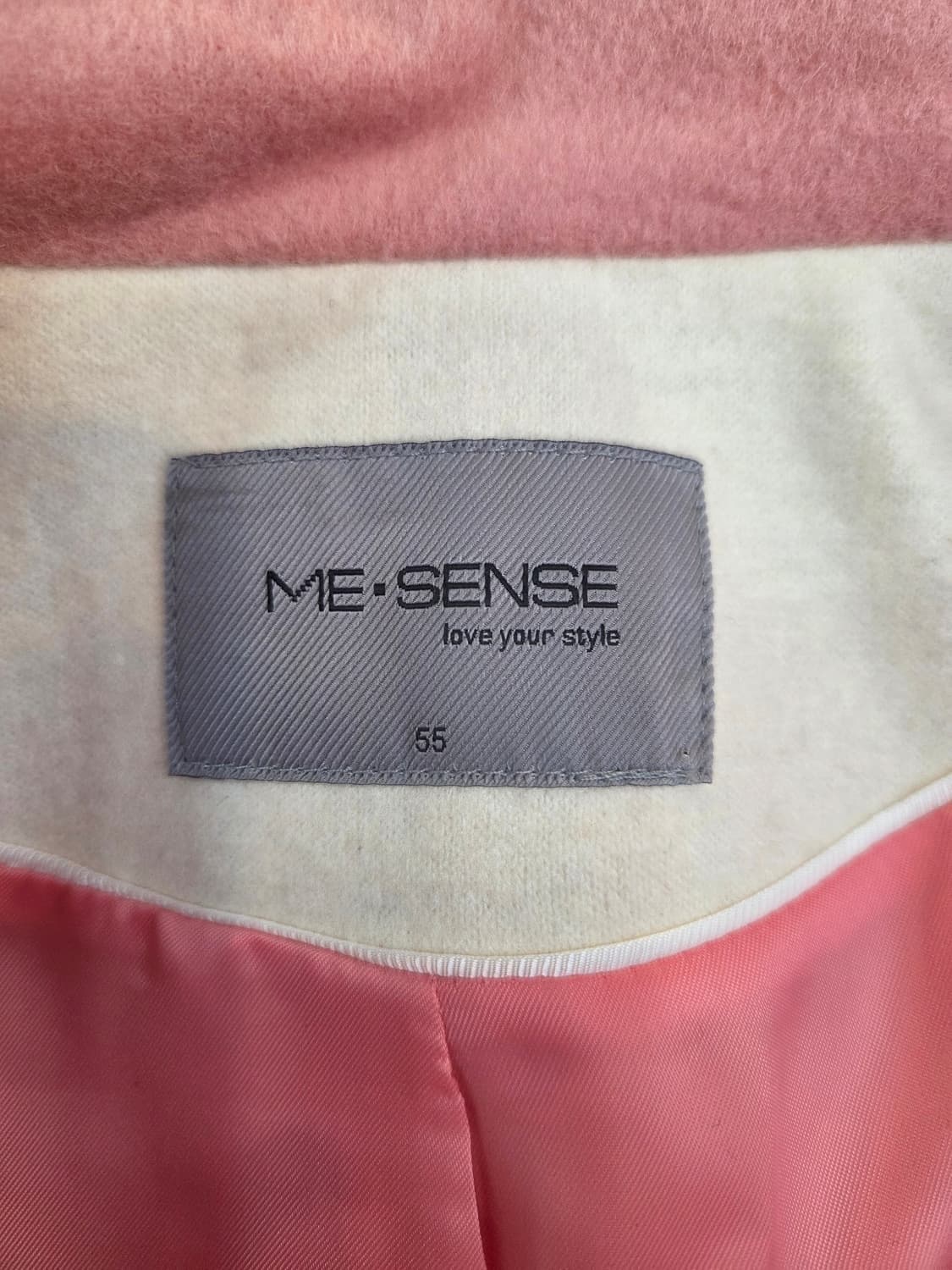 ME-SENSE 코트 상품이미지4