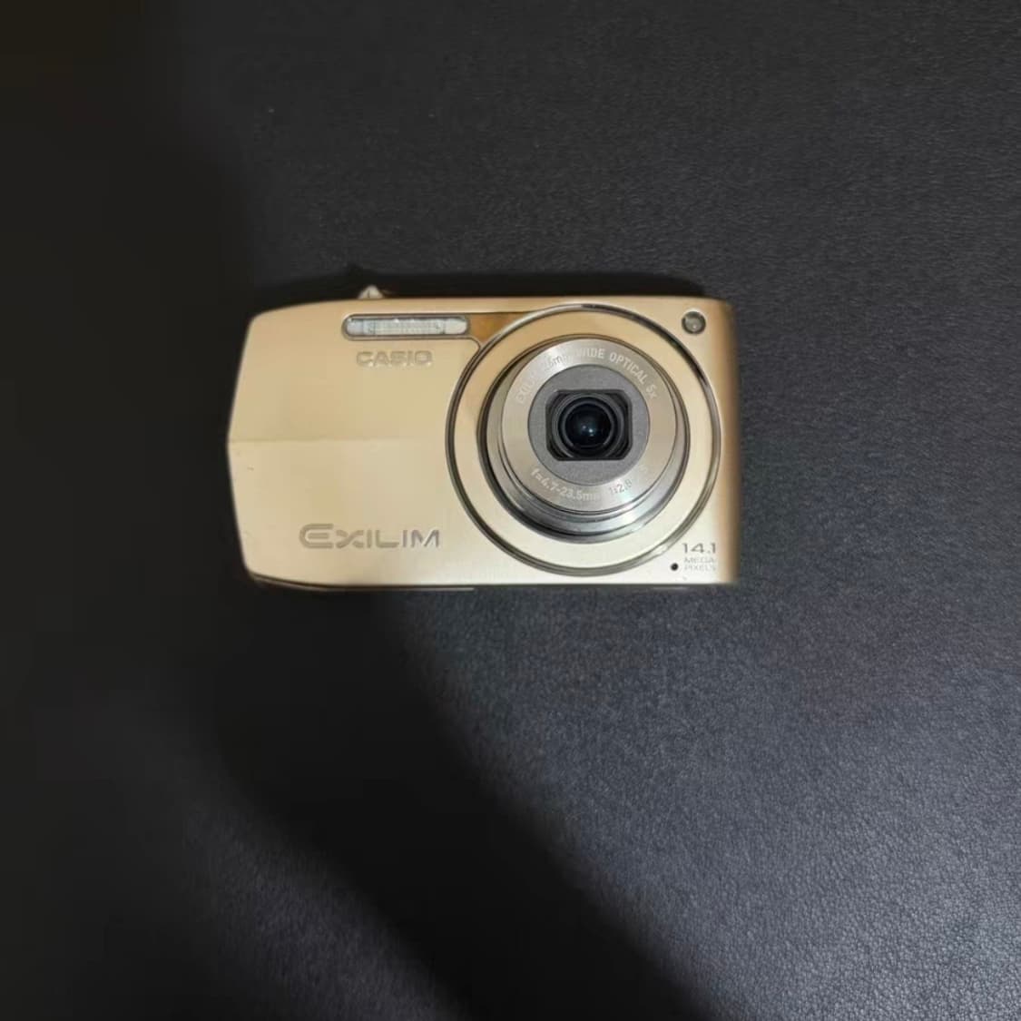카시오 엑슬림 Z2300 빈티지 디지털카메라 디카 상품이미지6