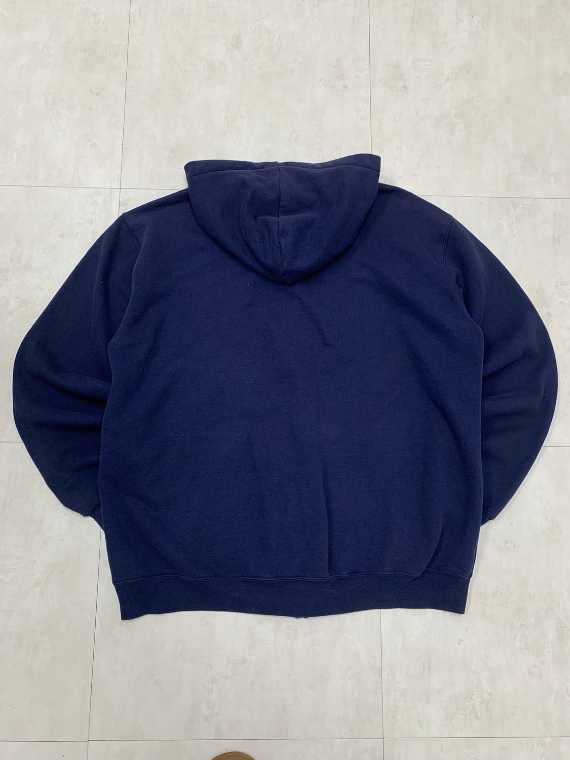 칼하트 네이비 후드집업 #386 상품이미지9