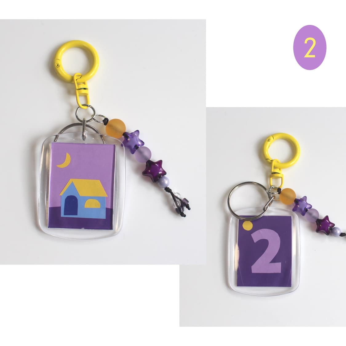 MONTHLY HAUS keyring #02 상품이미지4
