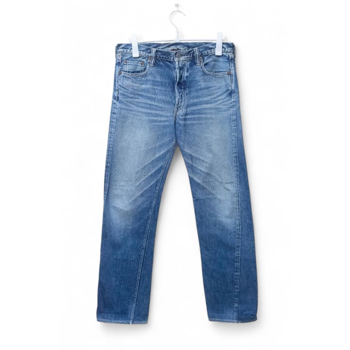 풀카운트 lot.1108 워시드 데님 w33 상품이미지1