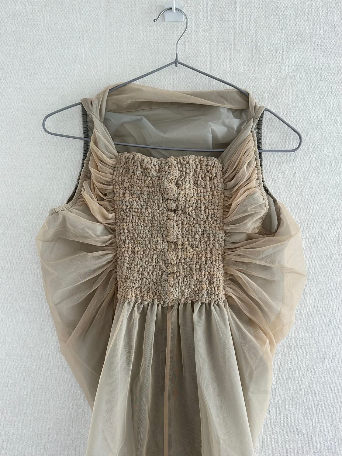 RICK OWENS 릭오웬스 쉬어 미니 드레스 상품이미지2