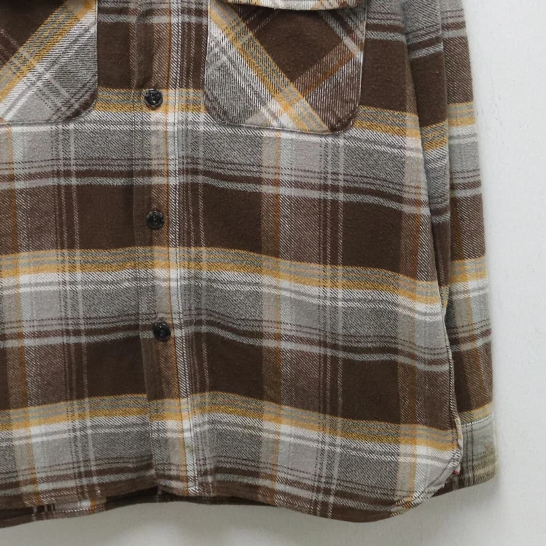 슈가 케인 체크 셔츠 63468 상품이미지4