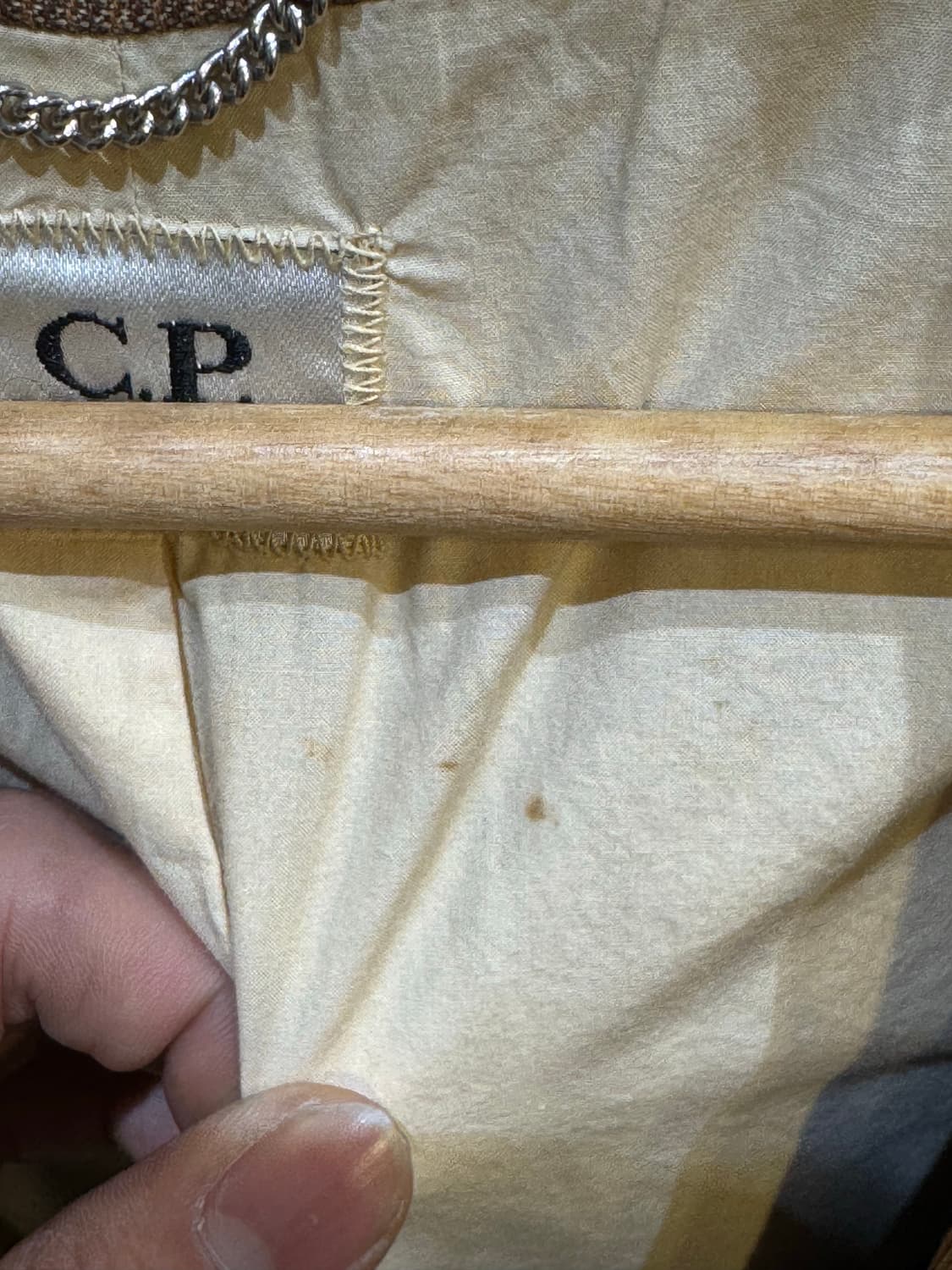 Cp 컴퍼니코듀로이 자켓 상품이미지4