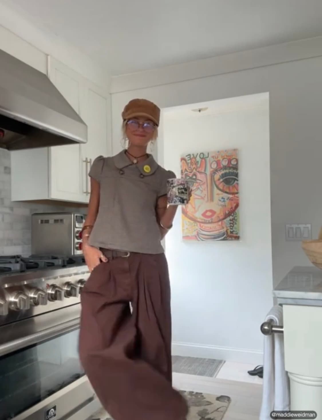 샵사이다 피터팬카라 반팔자켓 M 상품이미지3