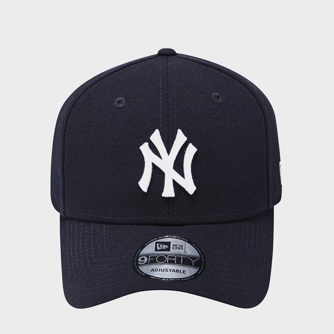 뉴에라 MLB 뉴욕 양키스 볼캡 모자 네이비 상품이미지2