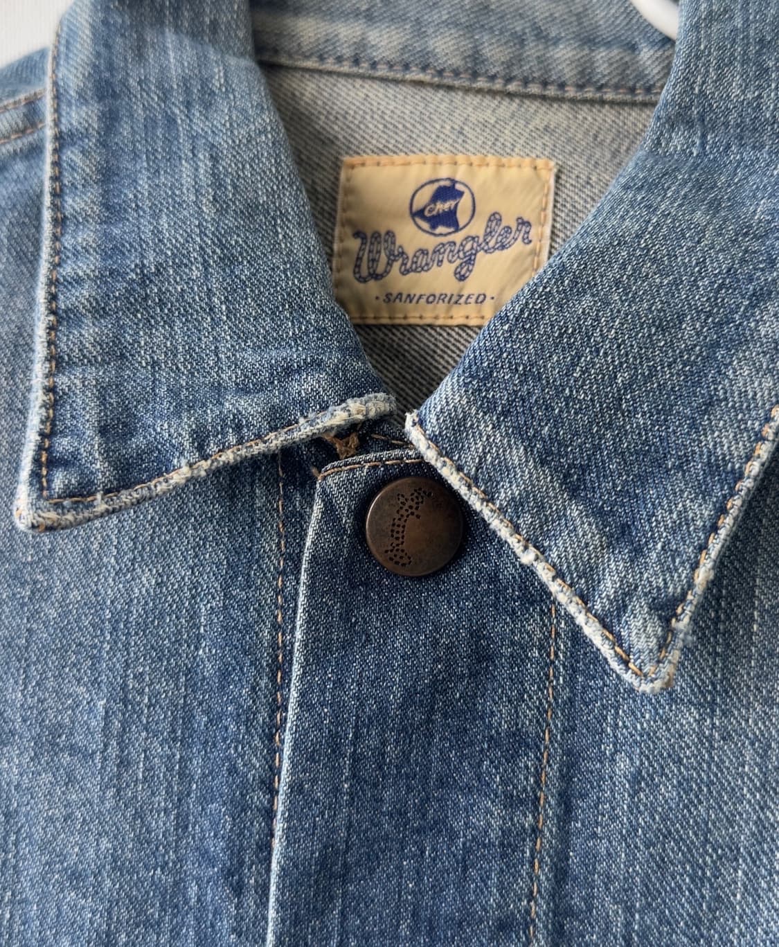 [WRANGLER] DENIM JACKET 상품이미지5