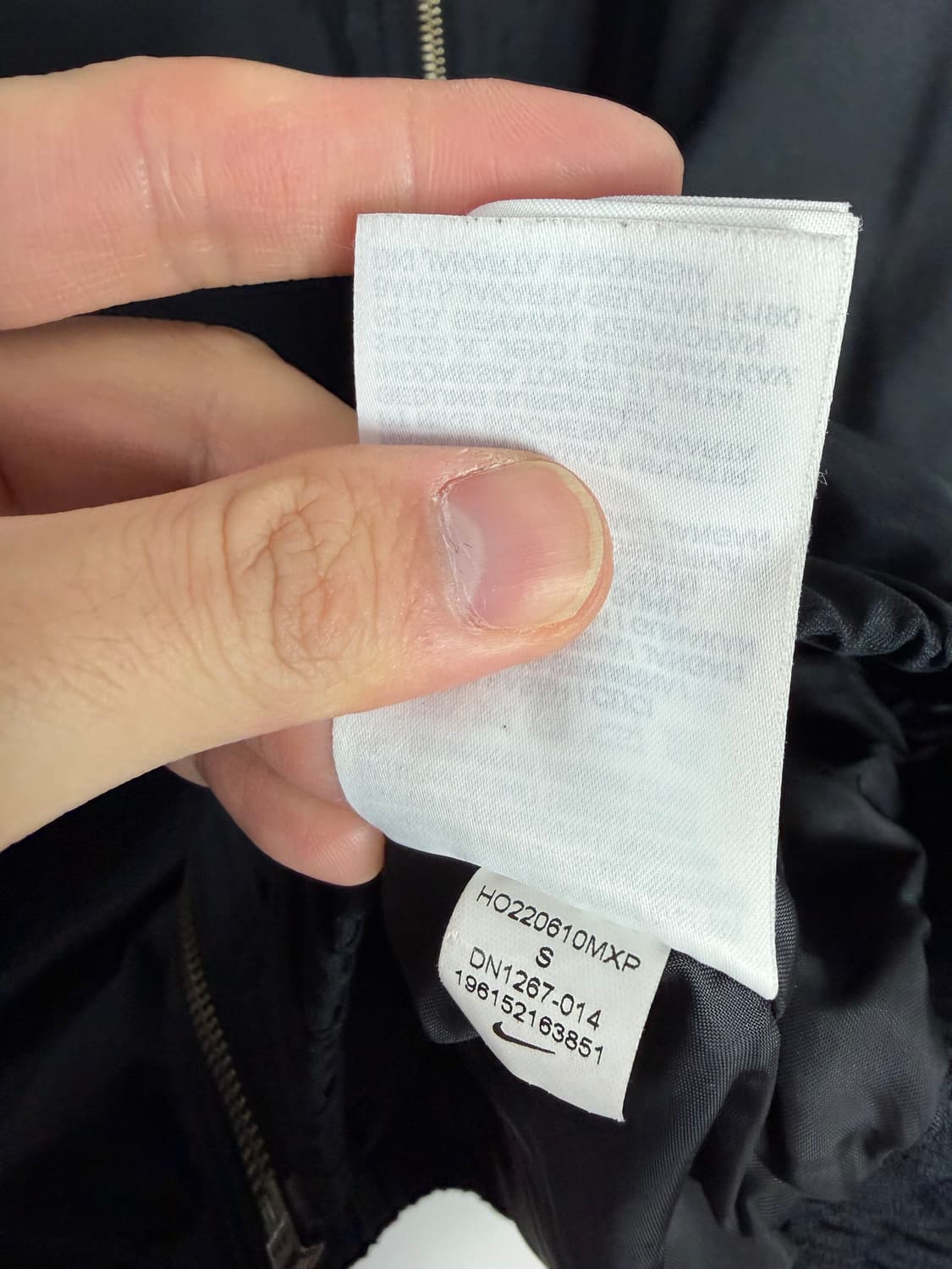 나이키nrg 나이키봄버자켓 나이키자켓 nrg자켓 트랙자켓  상품이미지4