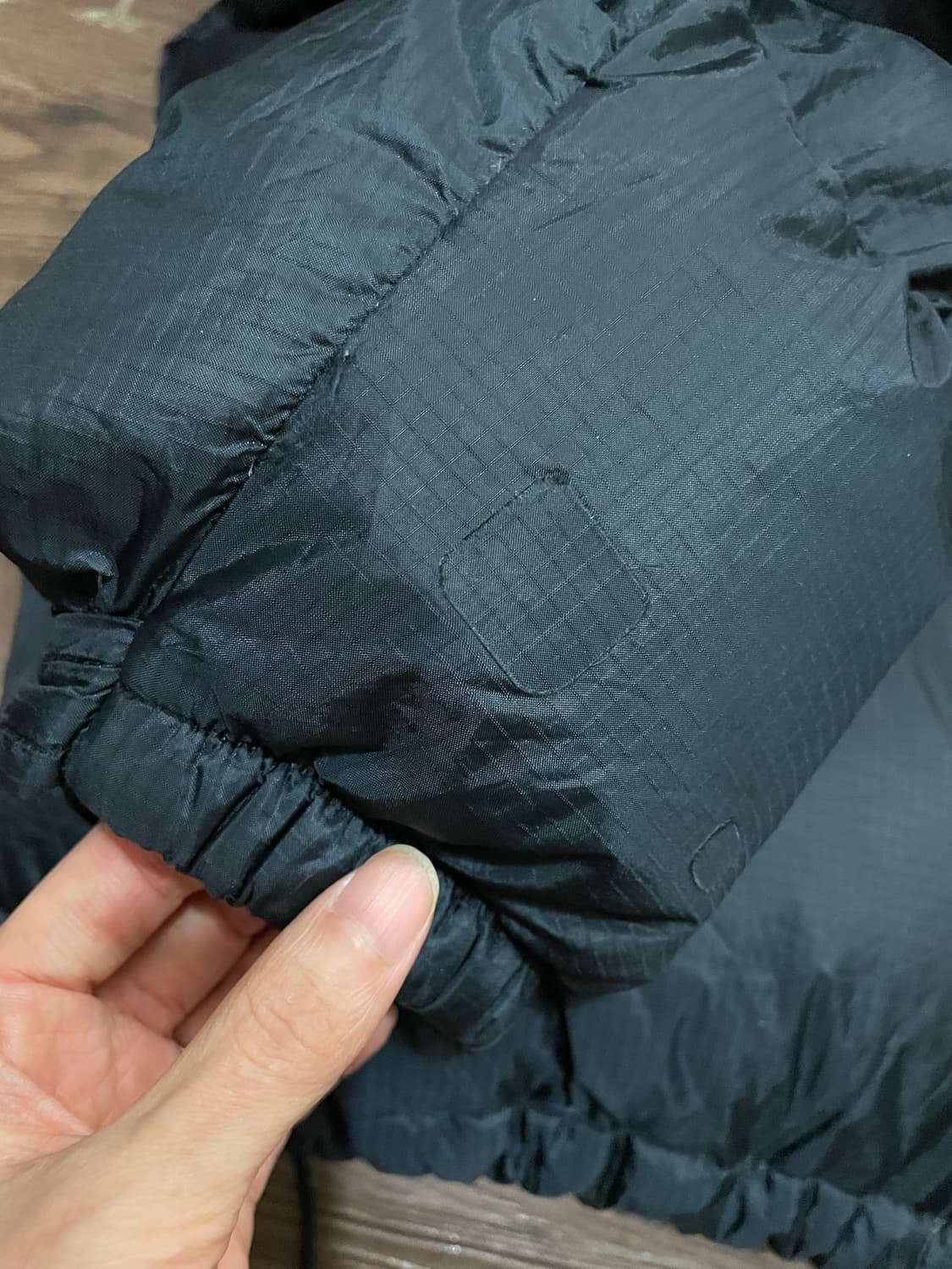 노스페이스 700 고어드라이로프트 거위털 푸퍼 패딩 상품이미지6