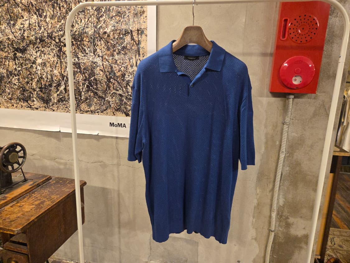 에르메네질도 제냐 니트 PK 상품이미지1