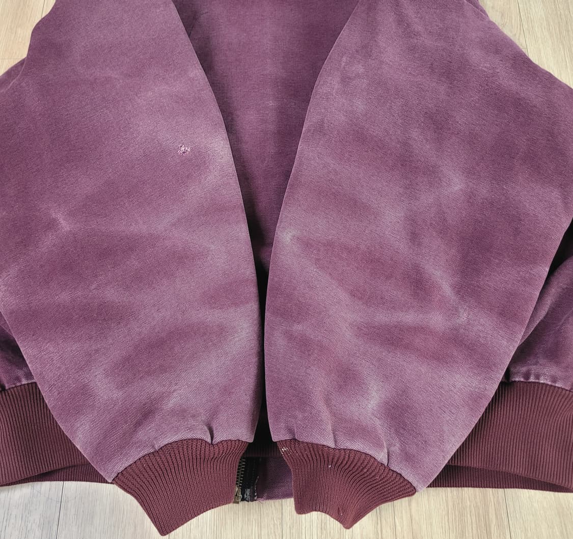 90s 칼하트 JQ246 액티브 자켓 상품이미지4