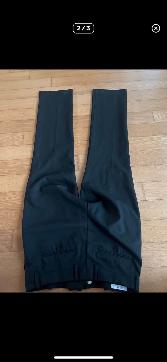 벨리에 슬랙스 상품이미지2