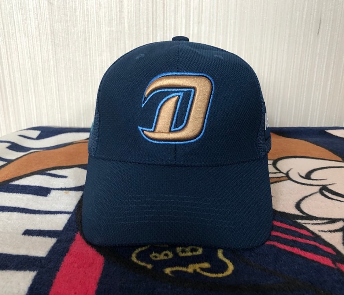 KBO 리복 NC다이노스 2025 스프링캠프모자/캡 60cm 상품이미지4