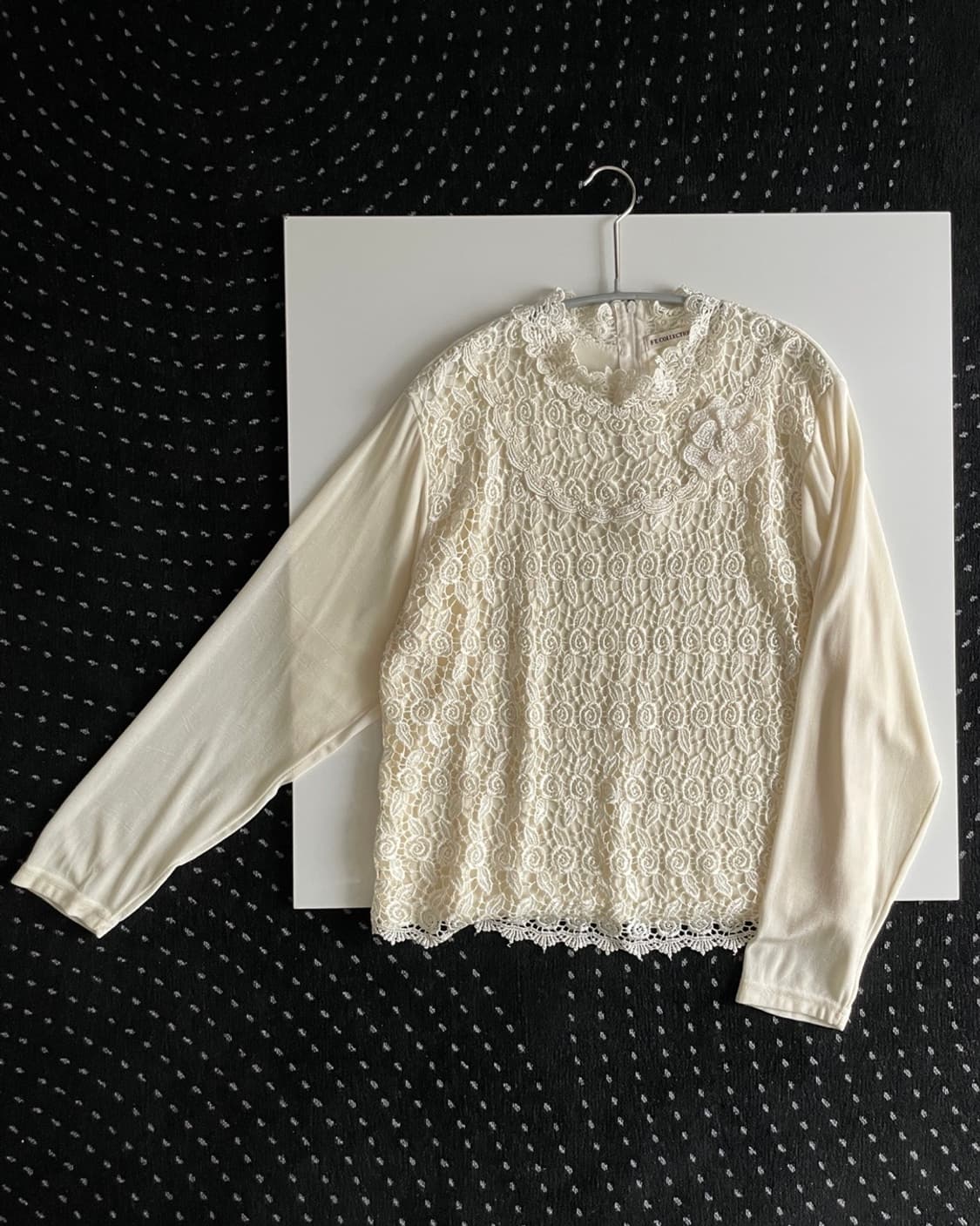rose pullover blouse 상품이미지10