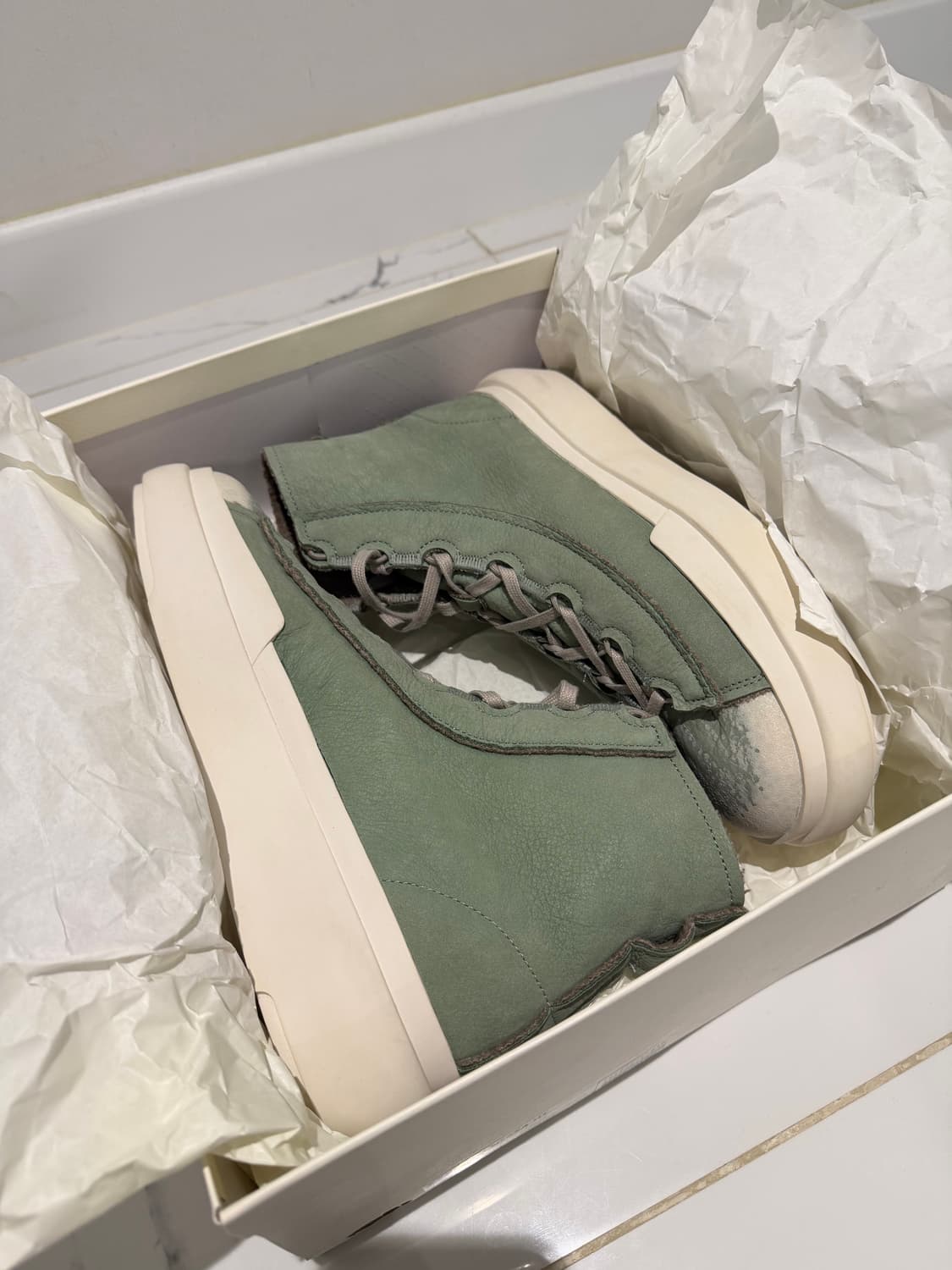 (새상품)Y-3 Nizza Hi 니짜 하이 275 상품이미지2