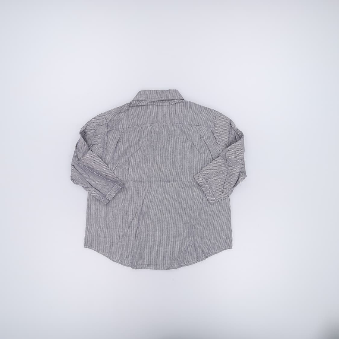 실측확인 빈티지 여성 7부셔츠 0609H2 상품이미지2