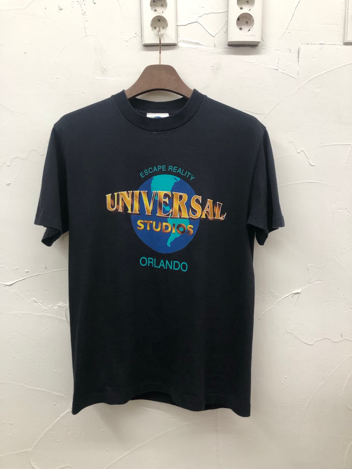 90‘s 유니버설 스튜디오 티셔츠 상품이미지1