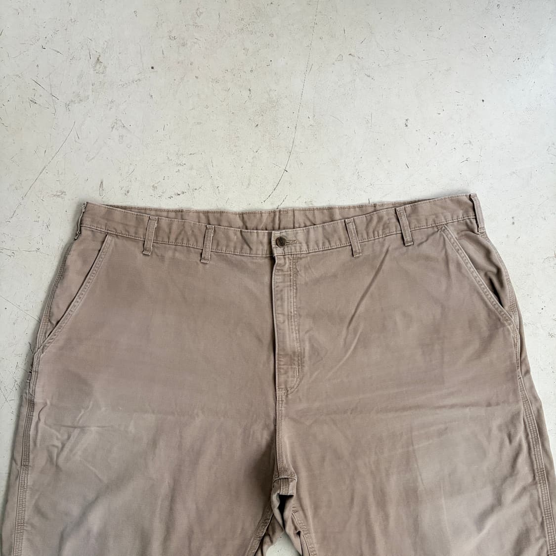 칼하트 빈티지 워크 반바지 50 상품이미지2